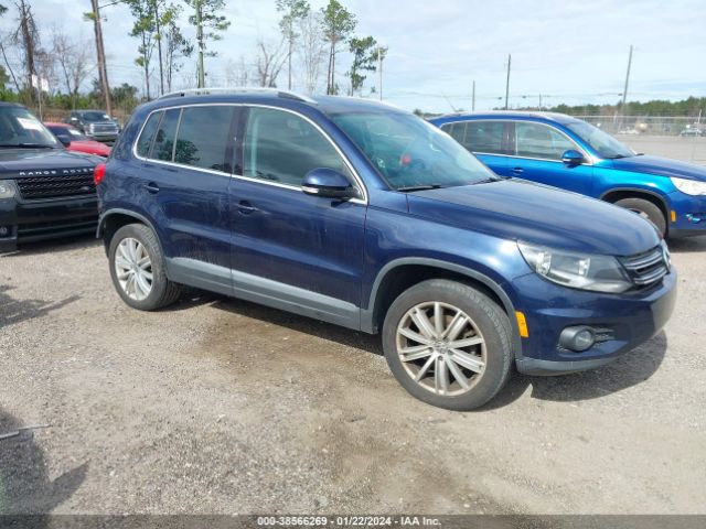 Photo 0 VIN: WVGAV3AX6EW616045 - VOLKSWAGEN TIGUAN 