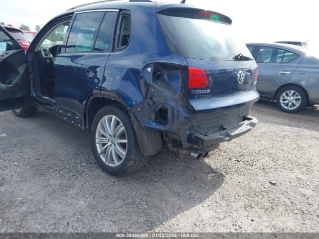 Photo 5 VIN: WVGAV3AX6EW616045 - VOLKSWAGEN TIGUAN 