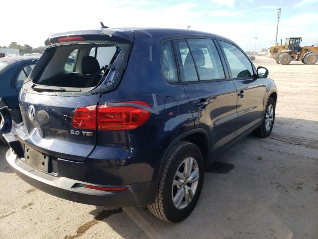 Photo 3 VIN: WVGAV3AX6EW617261 - VOLKSWAGEN TIGUAN 