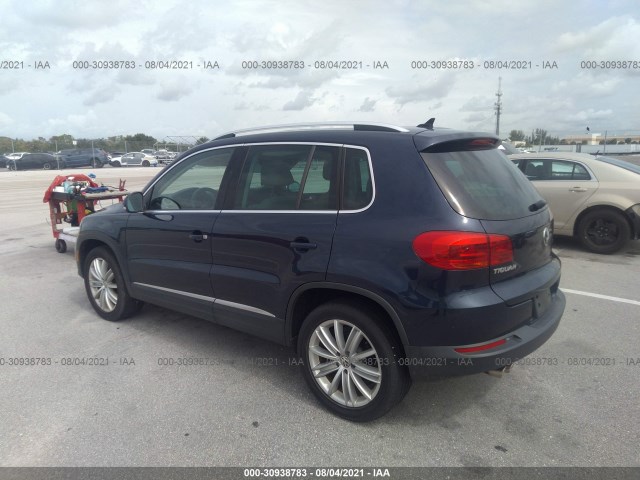 Photo 2 VIN: WVGAV3AX6EW620905 - VOLKSWAGEN TIGUAN 