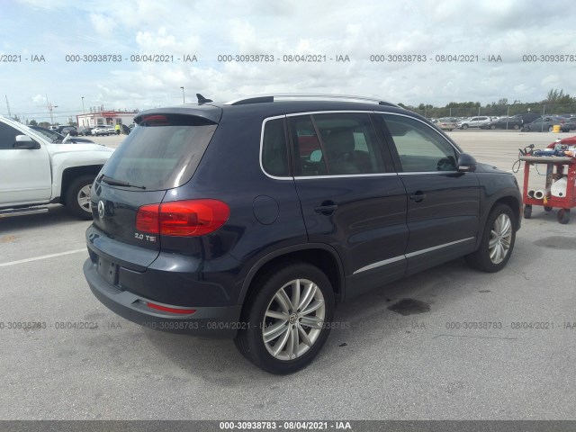 Photo 3 VIN: WVGAV3AX6EW620905 - VOLKSWAGEN TIGUAN 