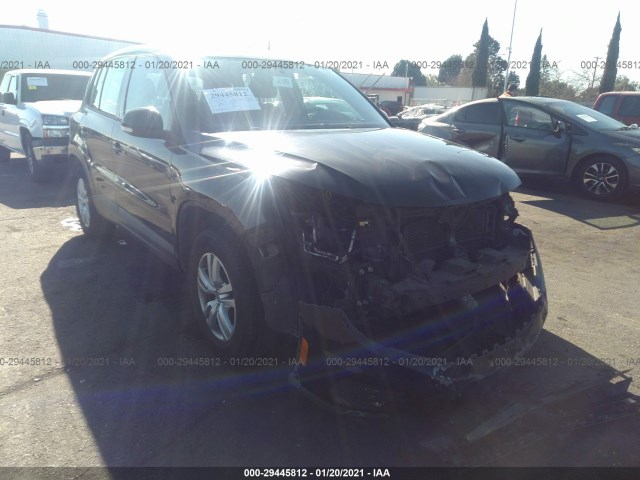 Photo 0 VIN: WVGAV3AX6EW623089 - VOLKSWAGEN TIGUAN 