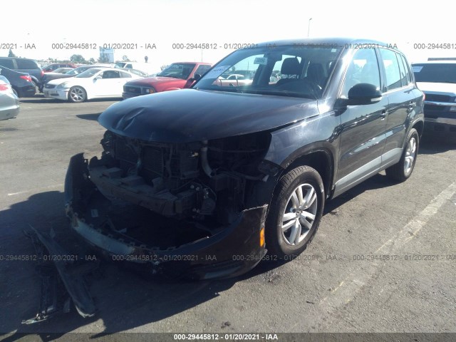 Photo 1 VIN: WVGAV3AX6EW623089 - VOLKSWAGEN TIGUAN 