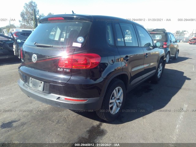 Photo 3 VIN: WVGAV3AX6EW623089 - VOLKSWAGEN TIGUAN 