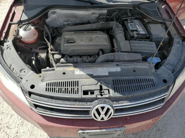 Photo 11 VIN: WVGAV3AX7DW067616 - VOLKSWAGEN TIGUAN S 