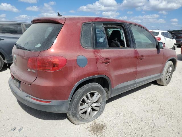 Photo 2 VIN: WVGAV3AX7DW067616 - VOLKSWAGEN TIGUAN S 