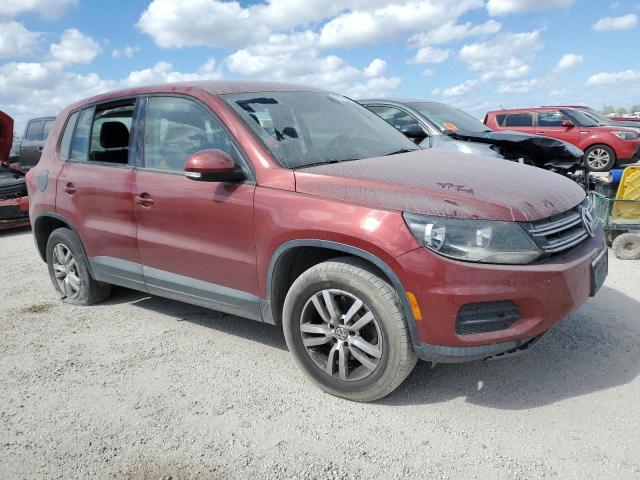 Photo 3 VIN: WVGAV3AX7DW067616 - VOLKSWAGEN TIGUAN S 