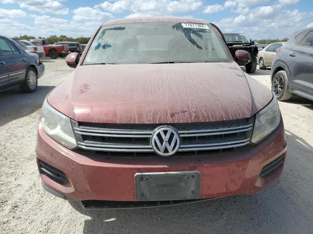 Photo 4 VIN: WVGAV3AX7DW067616 - VOLKSWAGEN TIGUAN S 