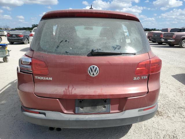 Photo 5 VIN: WVGAV3AX7DW067616 - VOLKSWAGEN TIGUAN S 