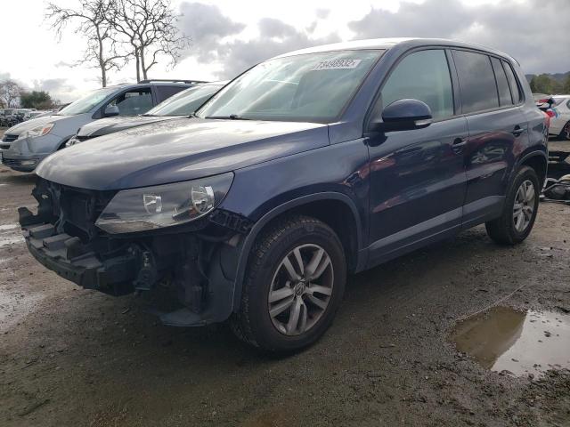 Photo 0 VIN: WVGAV3AX7DW561734 - VOLKSWAGEN TIGUAN 