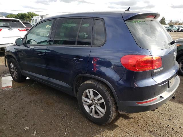 Photo 1 VIN: WVGAV3AX7DW561734 - VOLKSWAGEN TIGUAN 