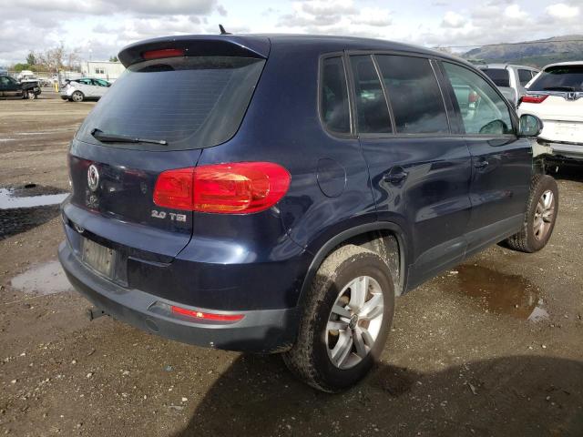 Photo 2 VIN: WVGAV3AX7DW561734 - VOLKSWAGEN TIGUAN 