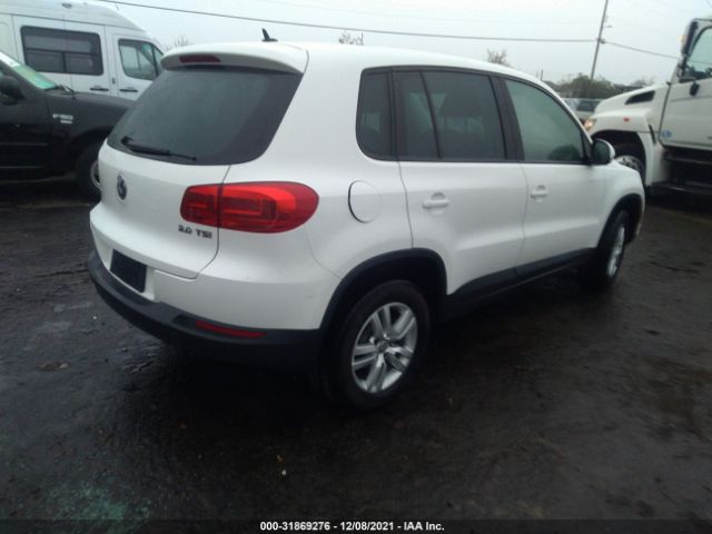 Photo 3 VIN: WVGAV3AX7DW568019 - VOLKSWAGEN TIGUAN 