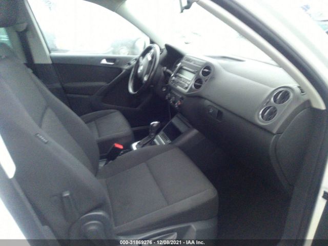 Photo 4 VIN: WVGAV3AX7DW568019 - VOLKSWAGEN TIGUAN 