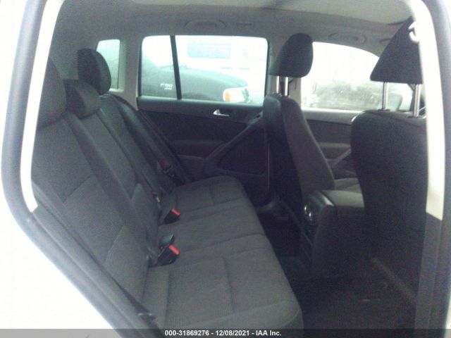 Photo 7 VIN: WVGAV3AX7DW568019 - VOLKSWAGEN TIGUAN 