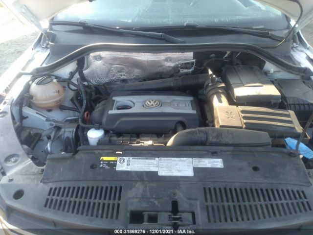 Photo 9 VIN: WVGAV3AX7DW568019 - VOLKSWAGEN TIGUAN 