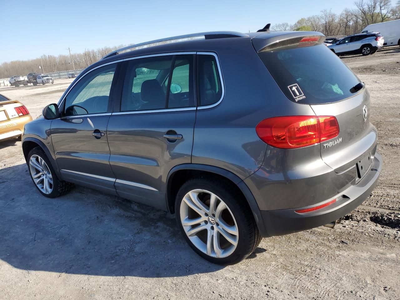 Photo 1 VIN: WVGAV3AX7DW571826 - VOLKSWAGEN TIGUAN 