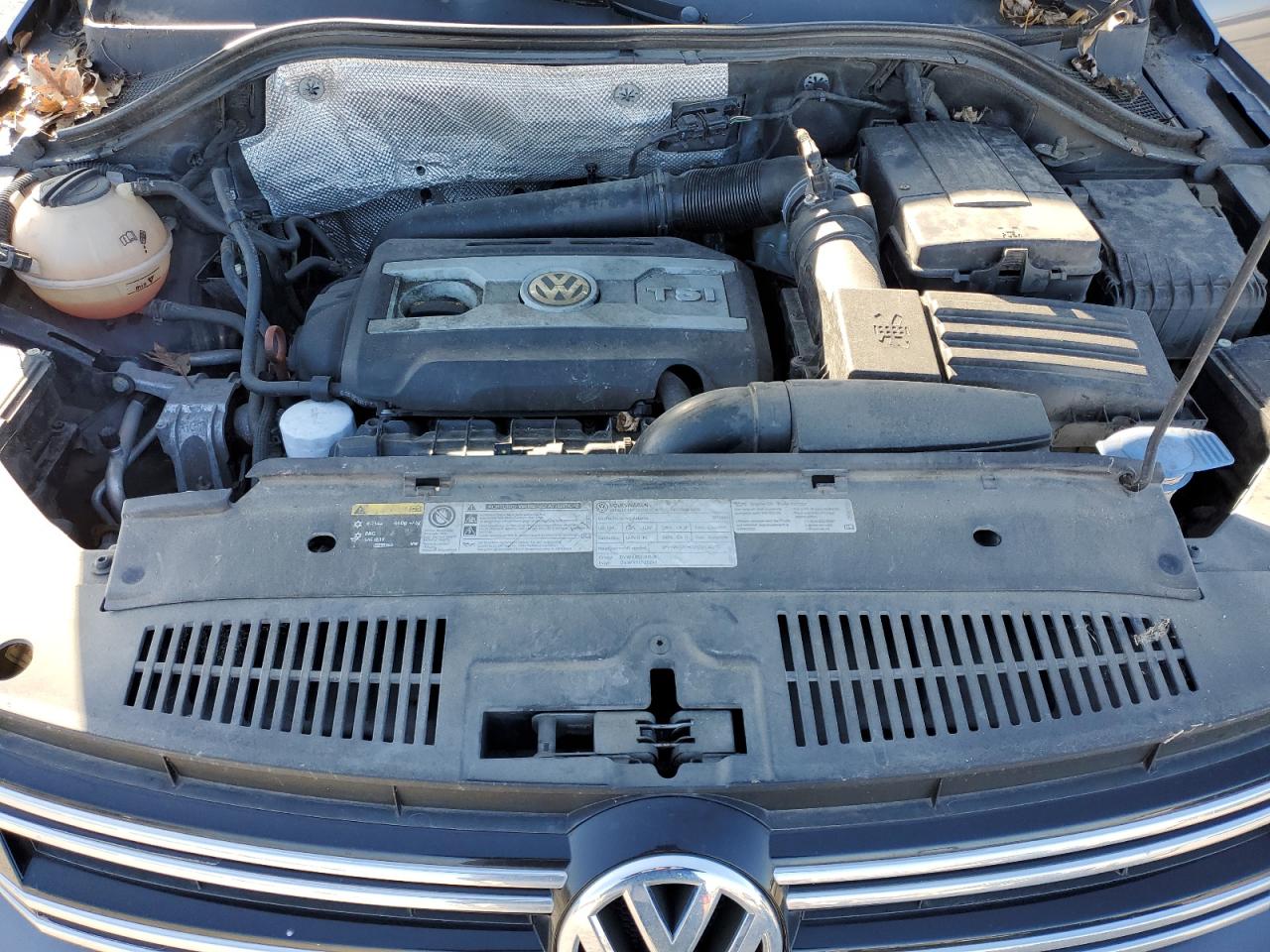 Photo 10 VIN: WVGAV3AX7DW571826 - VOLKSWAGEN TIGUAN 