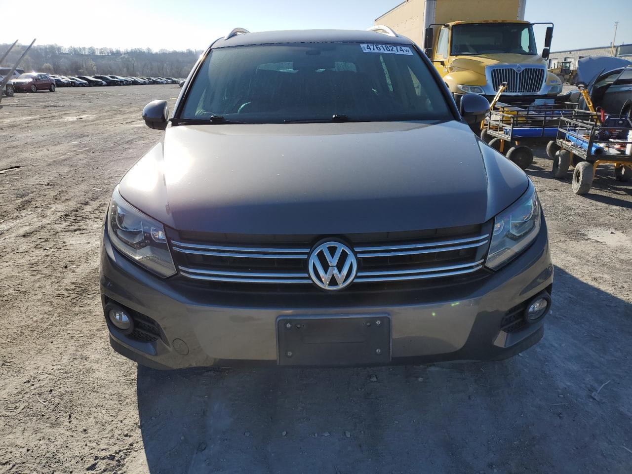 Photo 4 VIN: WVGAV3AX7DW571826 - VOLKSWAGEN TIGUAN 