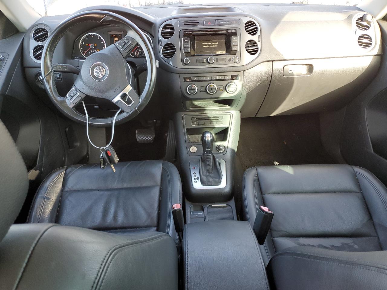 Photo 7 VIN: WVGAV3AX7DW571826 - VOLKSWAGEN TIGUAN 