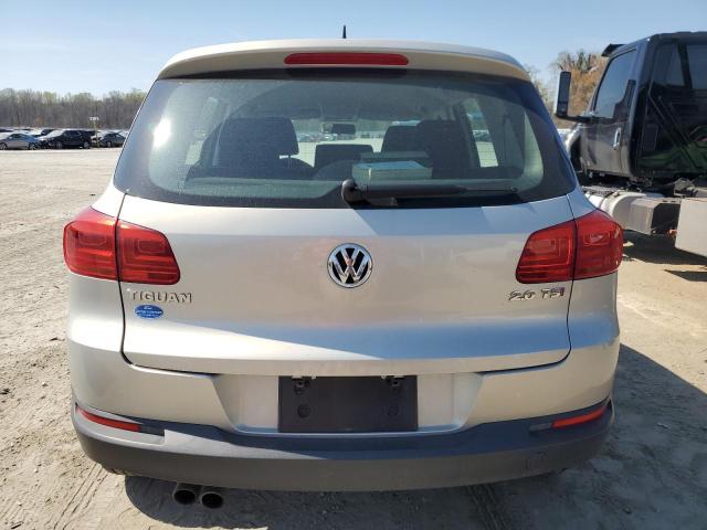 Photo 5 VIN: WVGAV3AX7DW572555 - VOLKSWAGEN TIGUAN 