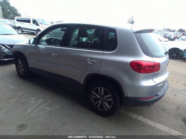 Photo 2 VIN: WVGAV3AX7DW576363 - VOLKSWAGEN TIGUAN 