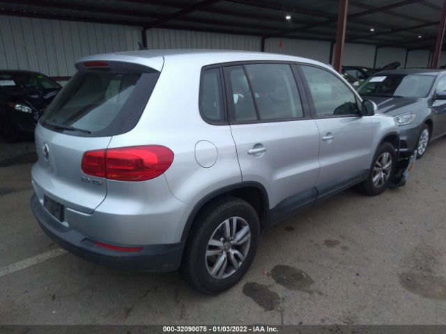 Photo 3 VIN: WVGAV3AX7DW576363 - VOLKSWAGEN TIGUAN 