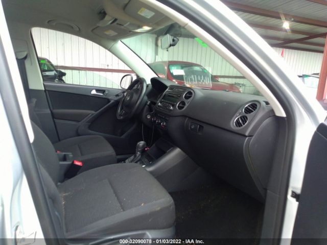 Photo 4 VIN: WVGAV3AX7DW576363 - VOLKSWAGEN TIGUAN 