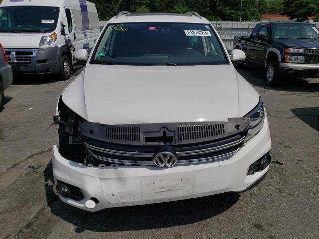 Photo 4 VIN: WVGAV3AX7DW577805 - VOLKSWAGEN TIGUAN 