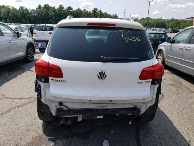 Photo 5 VIN: WVGAV3AX7DW577805 - VOLKSWAGEN TIGUAN 