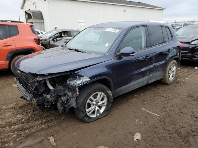 Photo 0 VIN: WVGAV3AX7DW583281 - VOLKSWAGEN TIGUAN S 