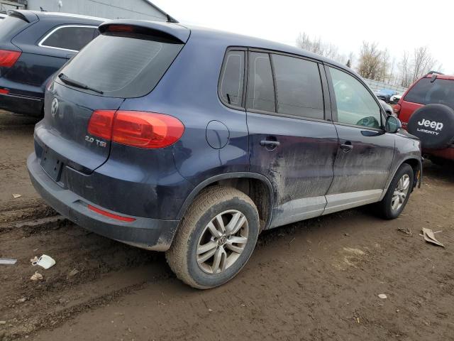 Photo 2 VIN: WVGAV3AX7DW583281 - VOLKSWAGEN TIGUAN S 