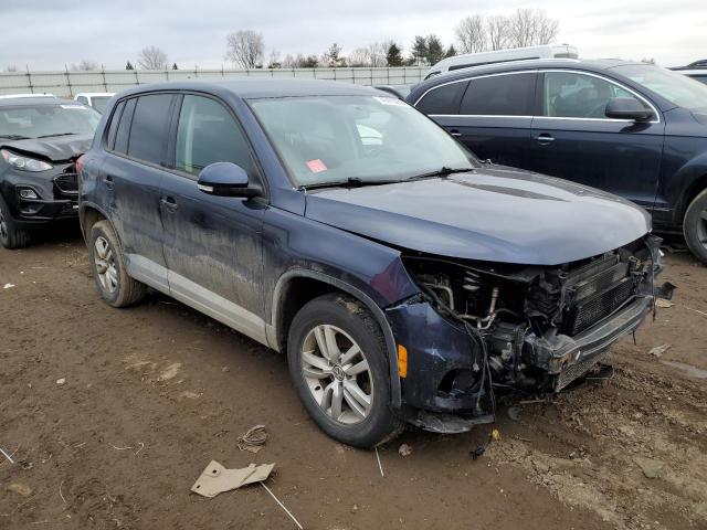 Photo 3 VIN: WVGAV3AX7DW583281 - VOLKSWAGEN TIGUAN S 