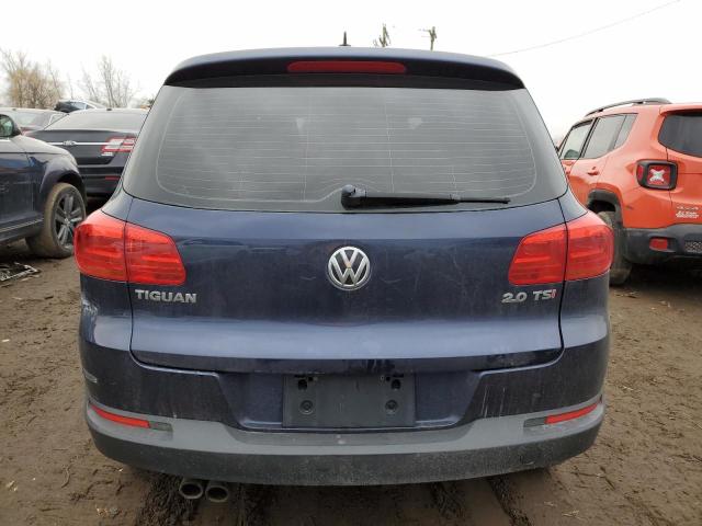 Photo 5 VIN: WVGAV3AX7DW583281 - VOLKSWAGEN TIGUAN S 