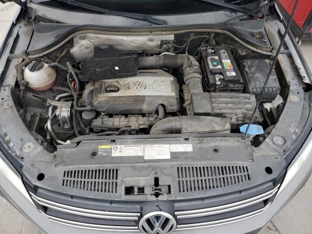 Photo 11 VIN: WVGAV3AX7DW587685 - VOLKSWAGEN TIGUAN S 