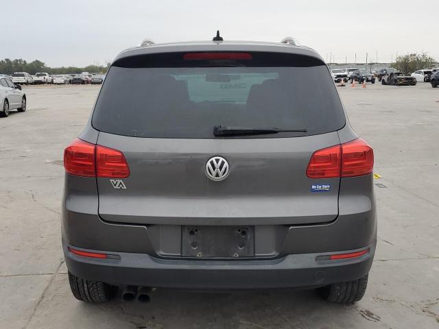 Photo 5 VIN: WVGAV3AX7DW587685 - VOLKSWAGEN TIGUAN S 