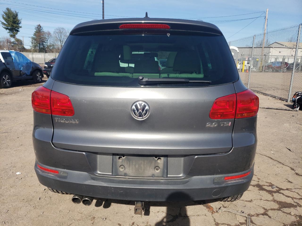 Photo 5 VIN: WVGAV3AX7DW594930 - VOLKSWAGEN TIGUAN 