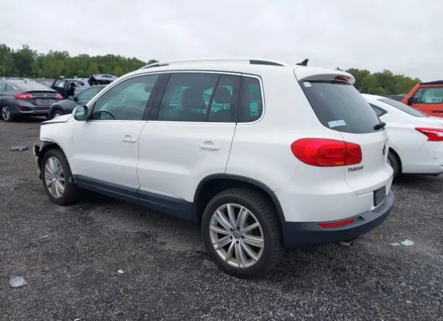 Photo 2 VIN: WVGAV3AX7DW596869 - VOLKSWAGEN TIGUAN 