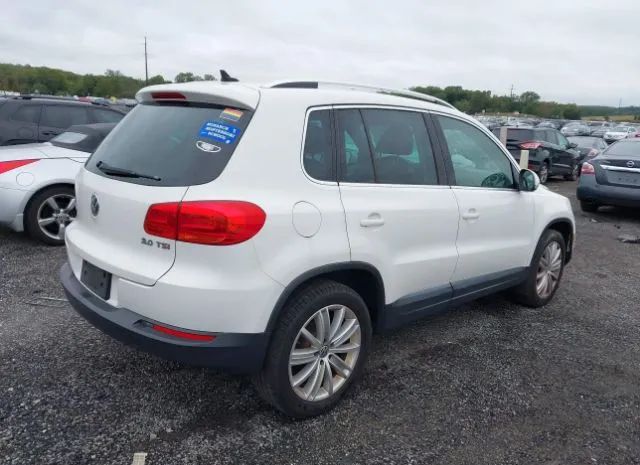 Photo 3 VIN: WVGAV3AX7DW596869 - VOLKSWAGEN TIGUAN 