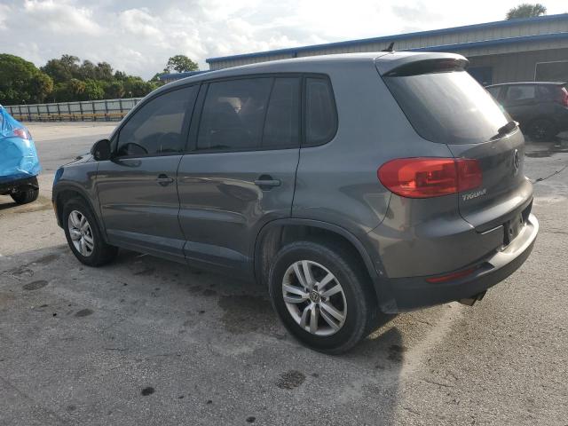 Photo 1 VIN: WVGAV3AX7DW602654 - VOLKSWAGEN TIGUAN S 