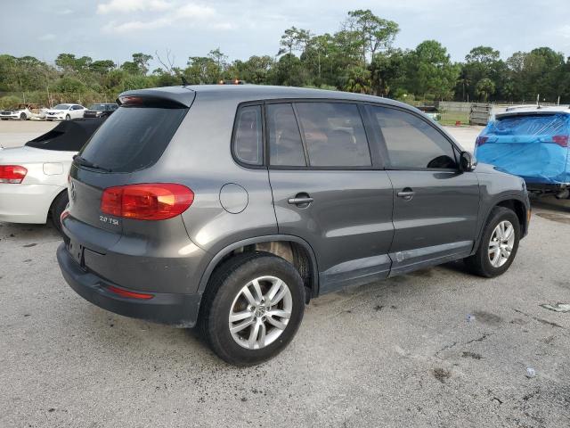 Photo 2 VIN: WVGAV3AX7DW602654 - VOLKSWAGEN TIGUAN S 