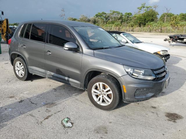 Photo 3 VIN: WVGAV3AX7DW602654 - VOLKSWAGEN TIGUAN S 