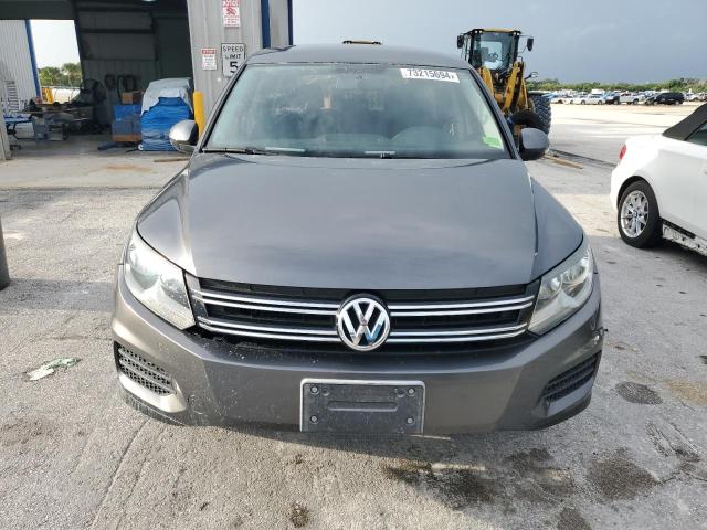 Photo 4 VIN: WVGAV3AX7DW602654 - VOLKSWAGEN TIGUAN S 