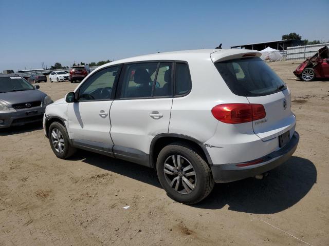 Photo 1 VIN: WVGAV3AX7DW612312 - VOLKSWAGEN TIGUAN S 