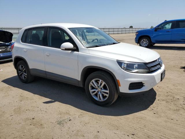 Photo 3 VIN: WVGAV3AX7DW612312 - VOLKSWAGEN TIGUAN S 