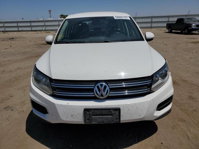 Photo 4 VIN: WVGAV3AX7DW612312 - VOLKSWAGEN TIGUAN S 