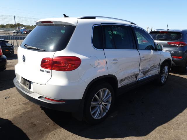 Photo 3 VIN: WVGAV3AX7DW614187 - VOLKSWAGEN TIGUAN S 