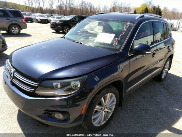 Photo 1 VIN: WVGAV3AX7DW614688 - VOLKSWAGEN TIGUAN 