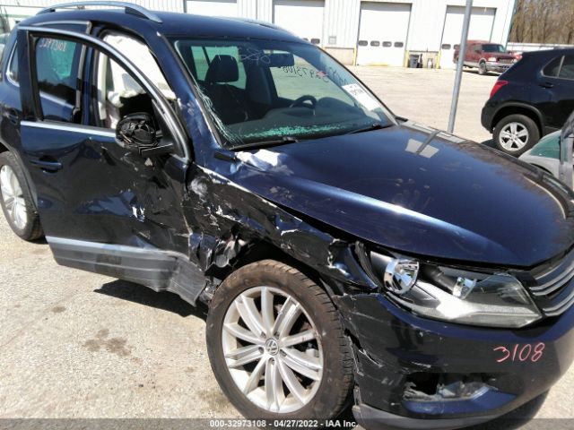 Photo 5 VIN: WVGAV3AX7DW614688 - VOLKSWAGEN TIGUAN 