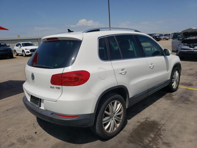 Photo 3 VIN: WVGAV3AX7DW617154 - VOLKSWAGEN TIGUAN S 